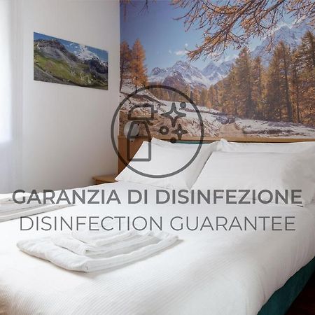 Italianway - San Giovanni 13/A ボルミオ エクステリア 写真